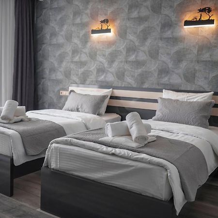 Besami Hotel Kazbegi Εξωτερικό φωτογραφία