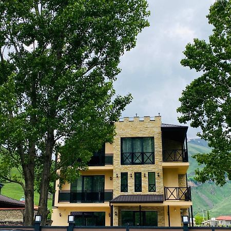 Besami Hotel Kazbegi Εξωτερικό φωτογραφία