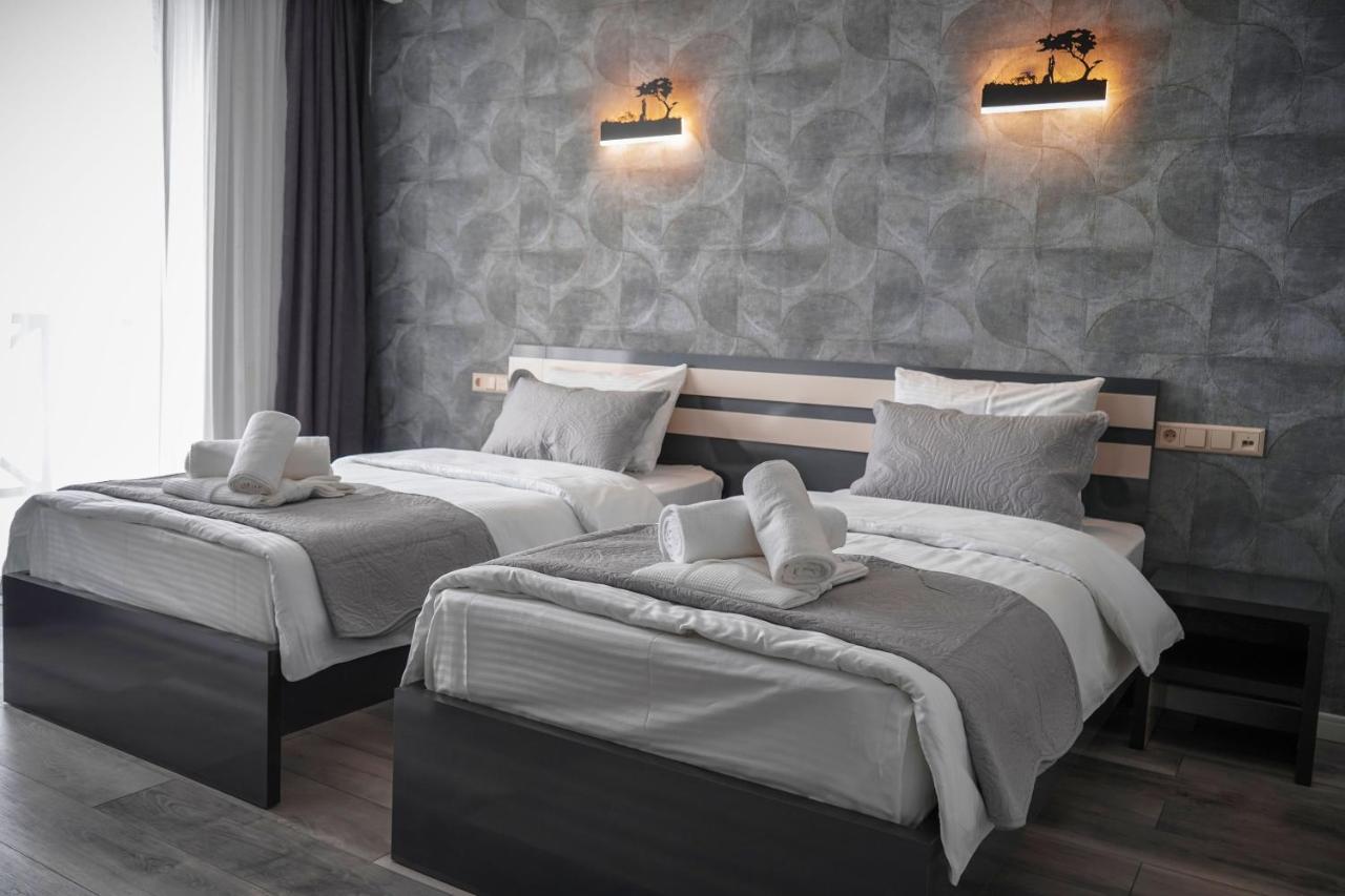 Besami Hotel Kazbegi Εξωτερικό φωτογραφία