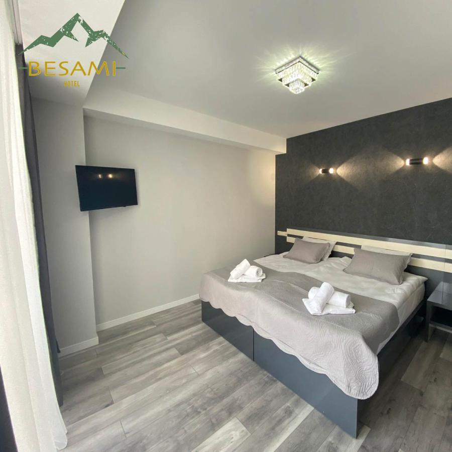Besami Hotel Kazbegi Εξωτερικό φωτογραφία