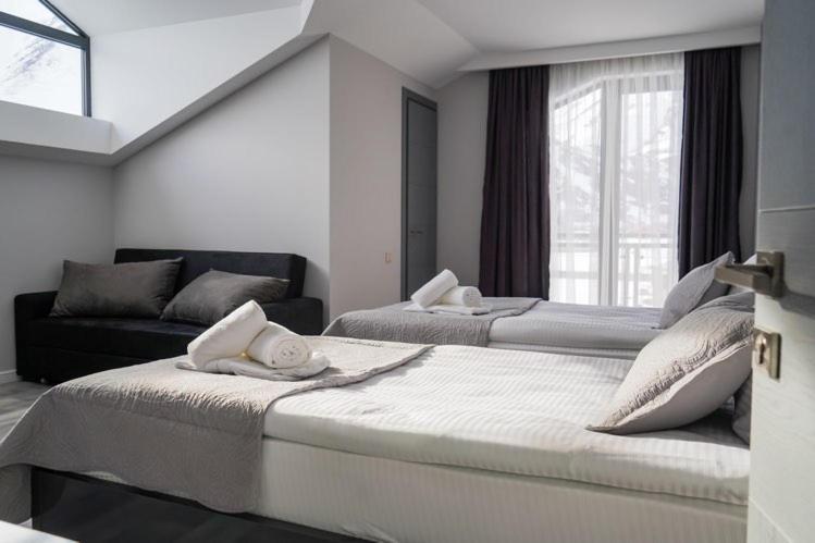 Besami Hotel Kazbegi Εξωτερικό φωτογραφία