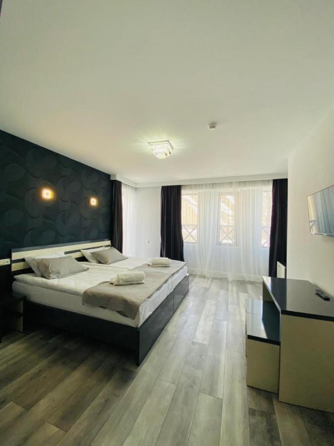 Besami Hotel Kazbegi Εξωτερικό φωτογραφία