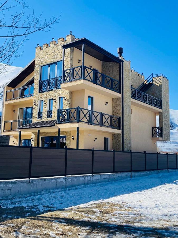 Besami Hotel Kazbegi Εξωτερικό φωτογραφία
