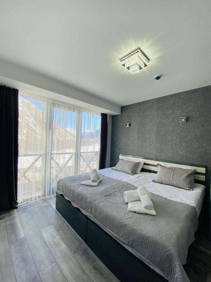 Besami Hotel Kazbegi Εξωτερικό φωτογραφία