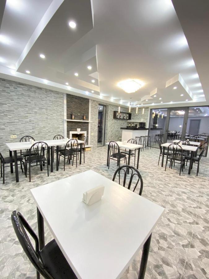 Besami Hotel Kazbegi Εξωτερικό φωτογραφία